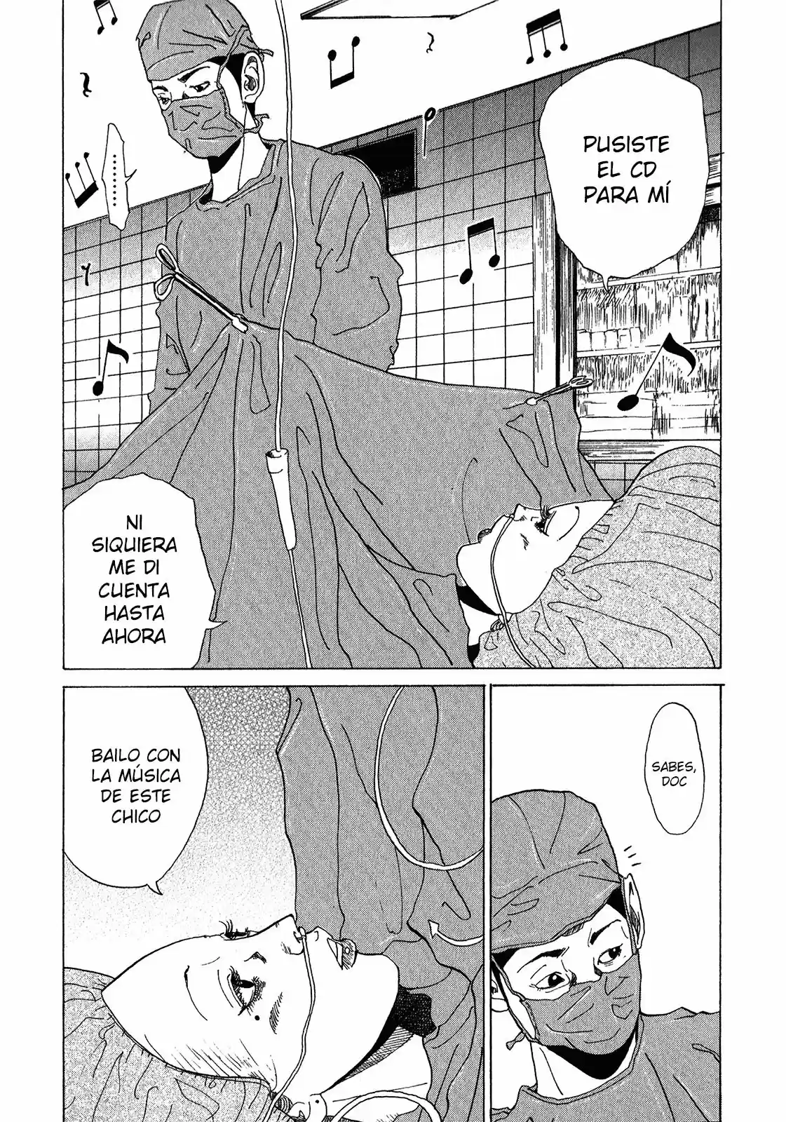 Kou No Dori - Capítulo 3.50 - Página 30 - LectorTMOo