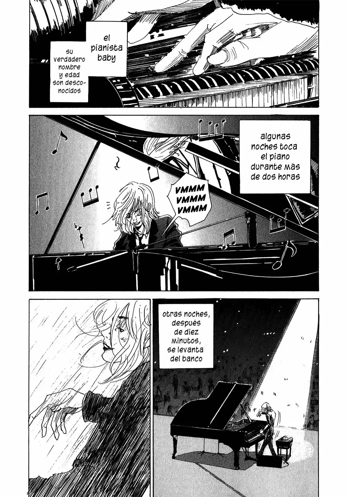 Kou No Dori - Capítulo 3.50 - Página 33 - LectorTMOo