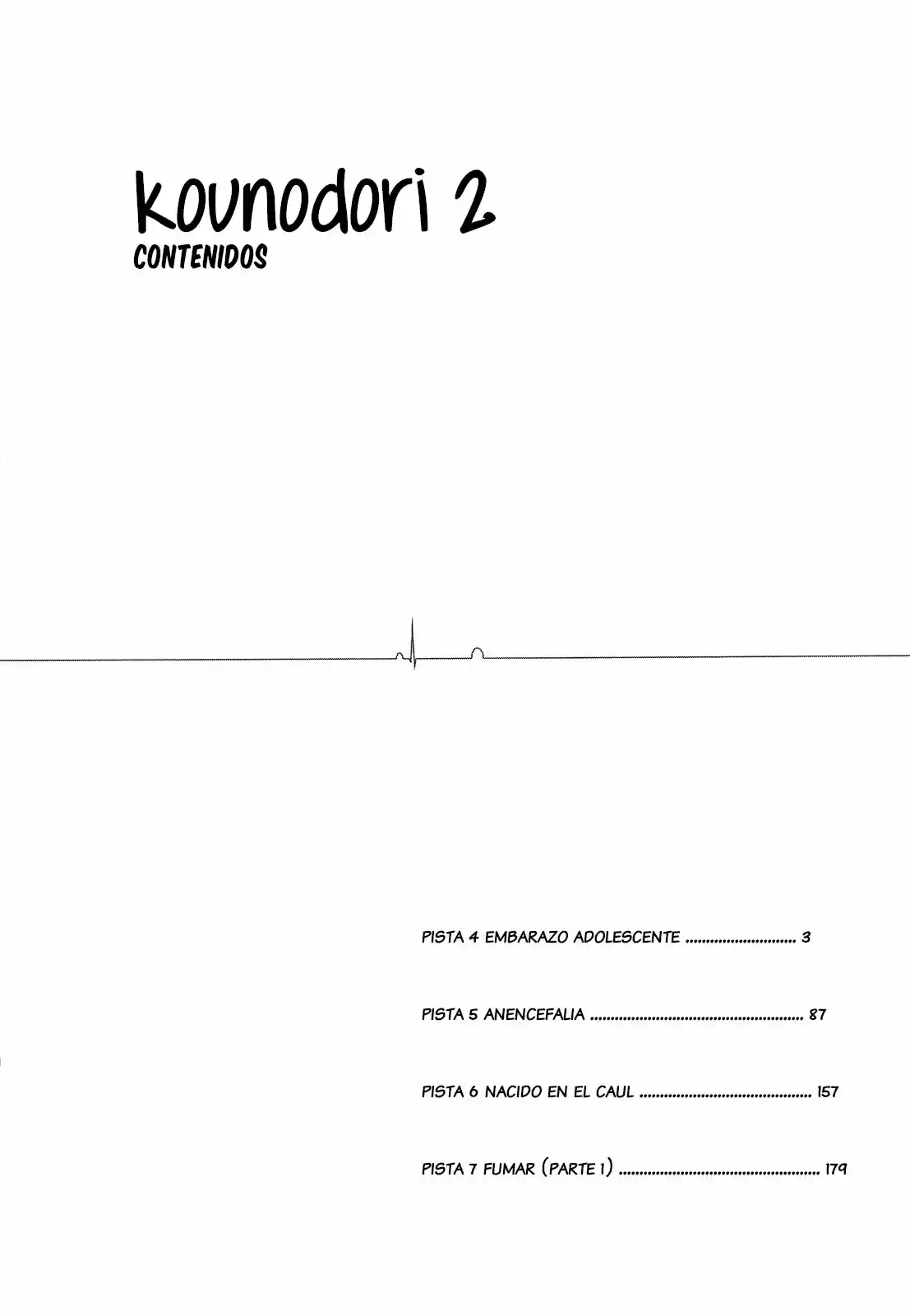 Kou No Dori - Capítulo 4 - Página 5 - LectorTMOo