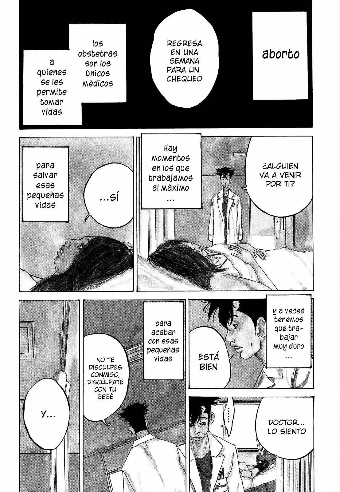 Kou No Dori - Capítulo 4 - Página 8 - LectorTMOo