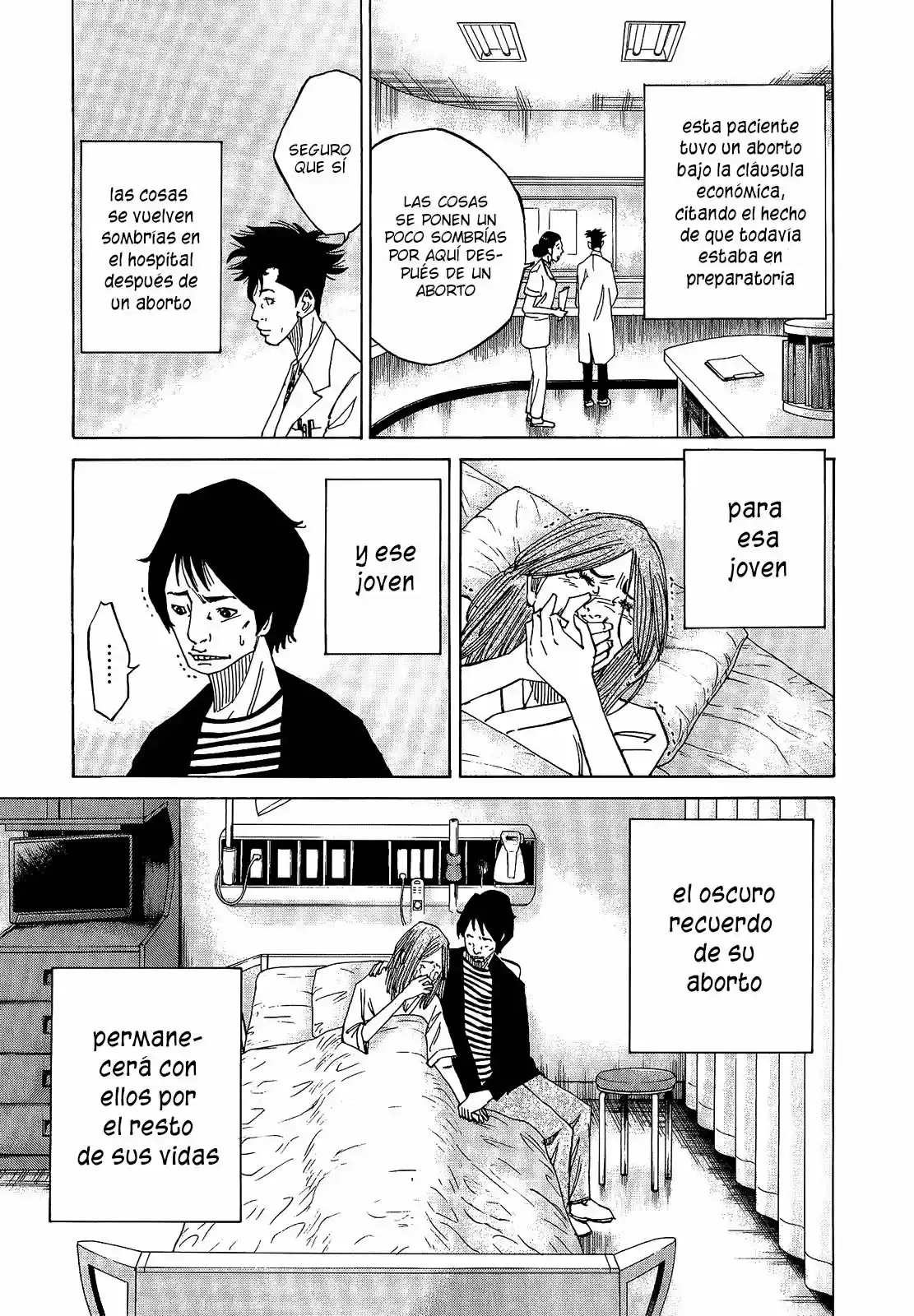 Kou No Dori - Capítulo 4 - Página 11 - LectorTMOo