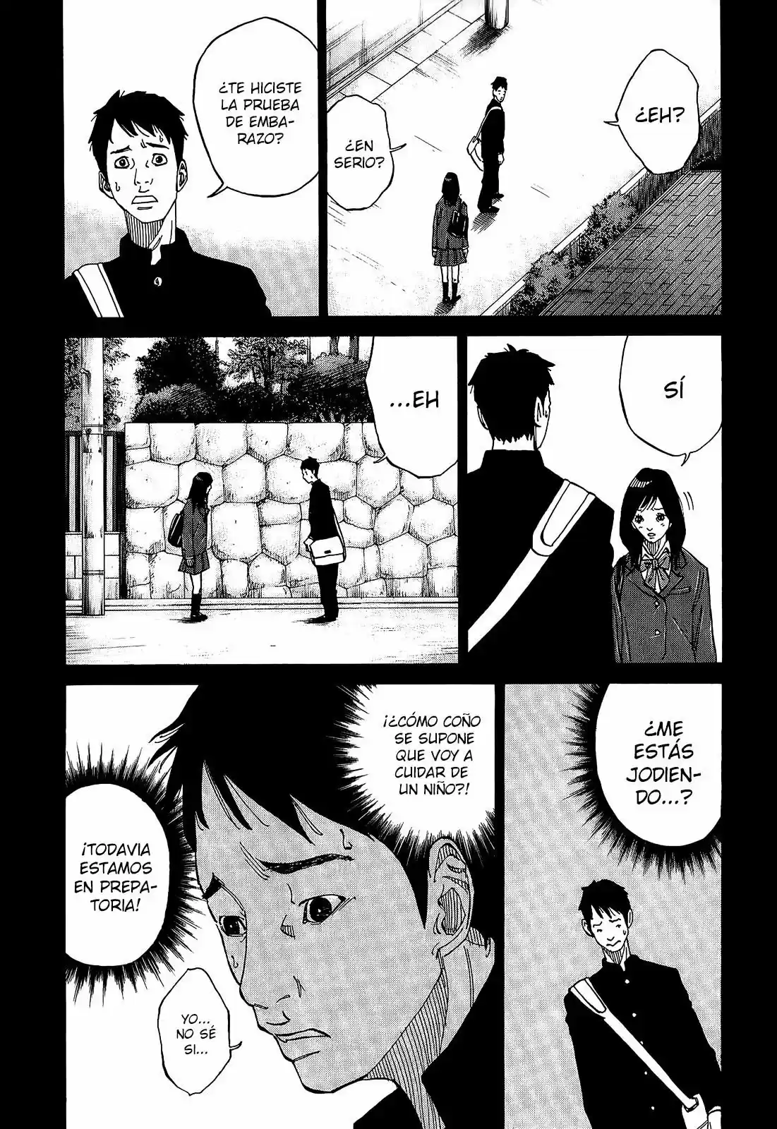 Kou No Dori - Capítulo 4 - Página 14 - LectorTMOo