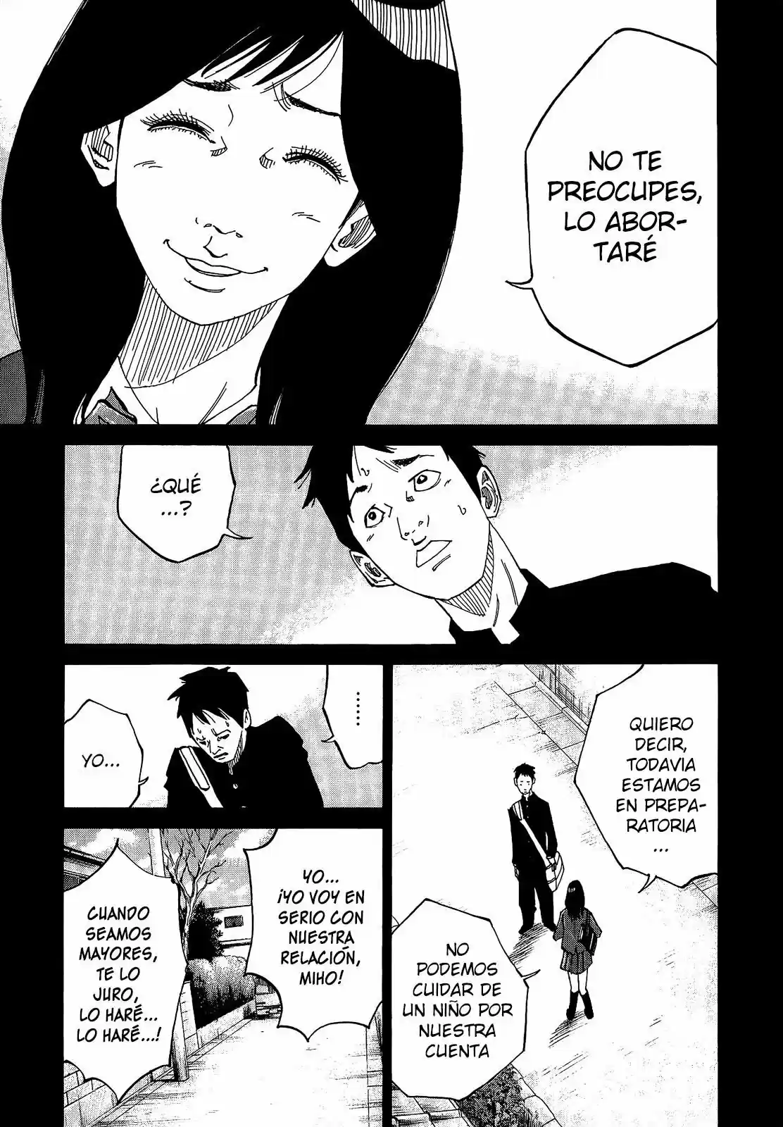 Kou No Dori - Capítulo 4 - Página 15 - LectorTMOo