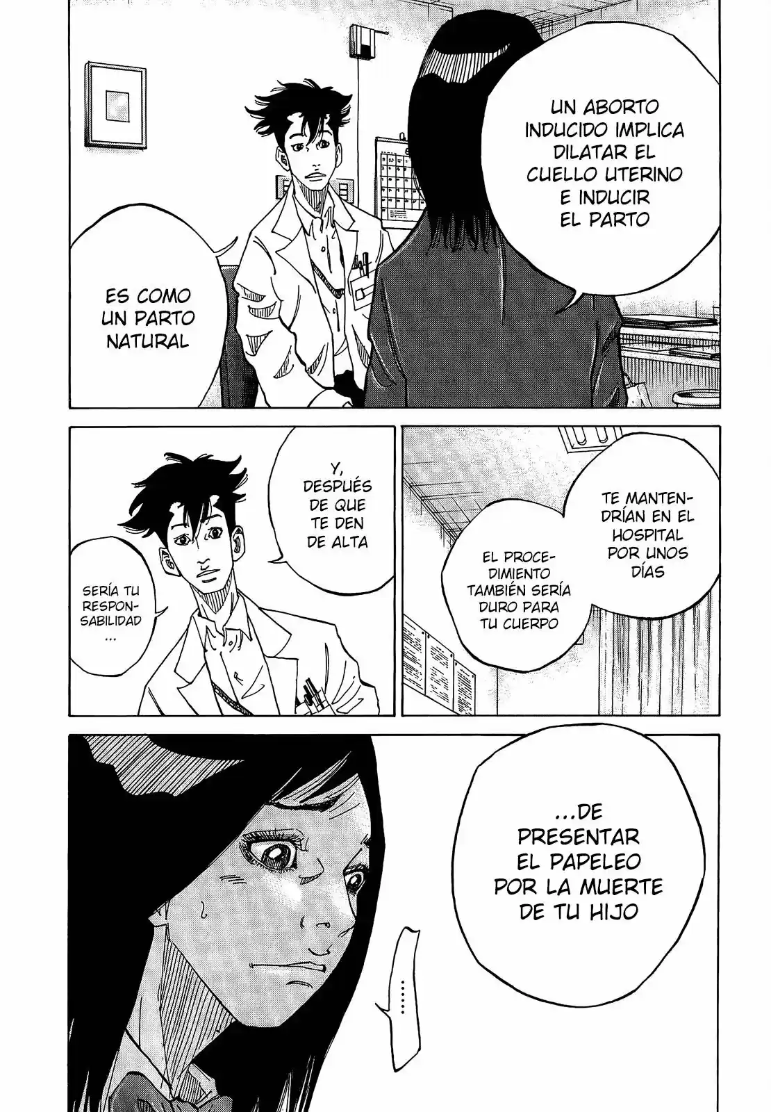 Kou No Dori - Capítulo 4 - Página 20 - LectorTMOo