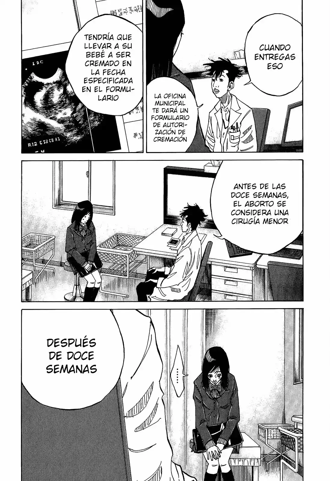 Kou No Dori - Capítulo 4 - Página 21 - LectorTMOo