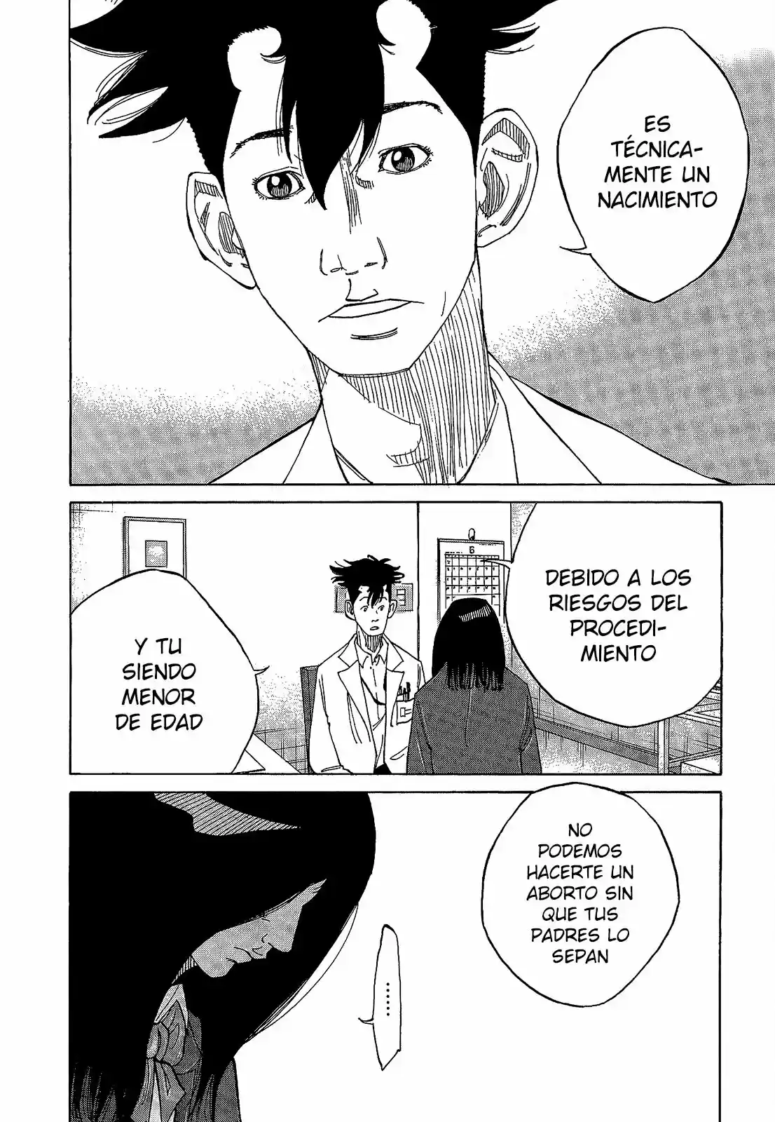 Kou No Dori - Capítulo 4 - Página 22 - LectorTMOo