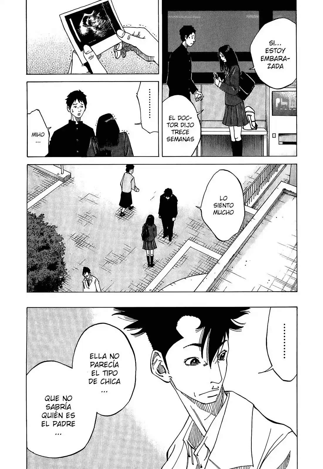 Kou No Dori - Capítulo 4 - Página 25 - LectorTMOo