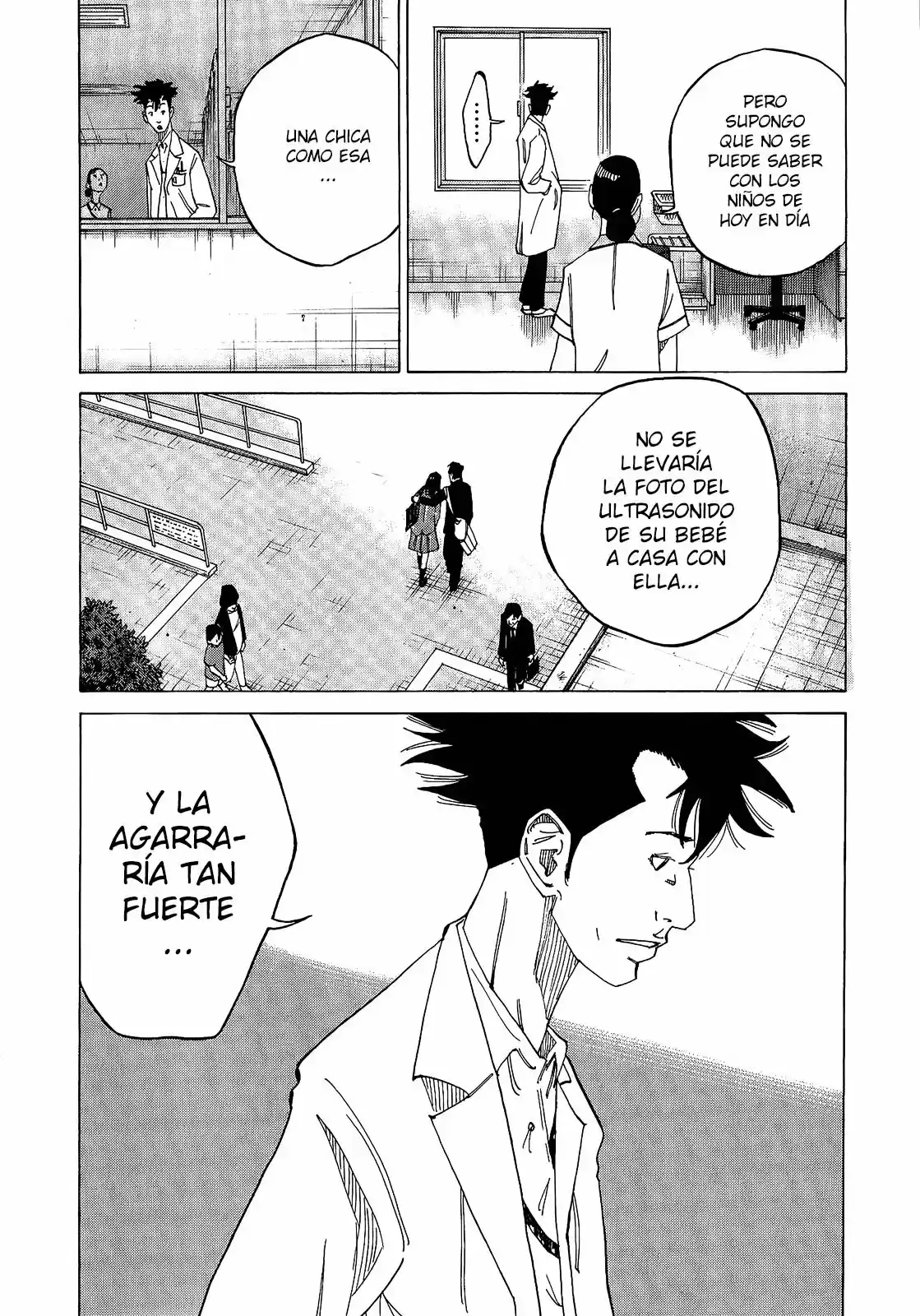 Kou No Dori - Capítulo 4 - Página 26 - LectorTMOo