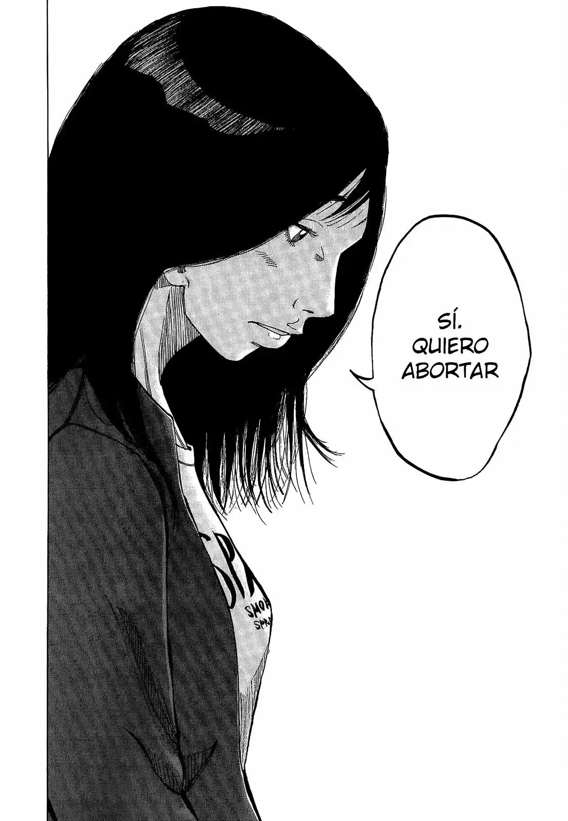 Kou No Dori - Capítulo 4 - Página 28 - LectorTMOo