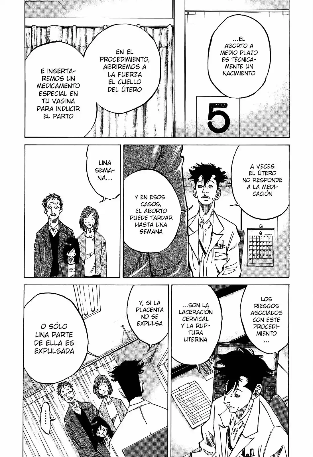 Kou No Dori - Capítulo 4 - Página 29 - LectorTMOo