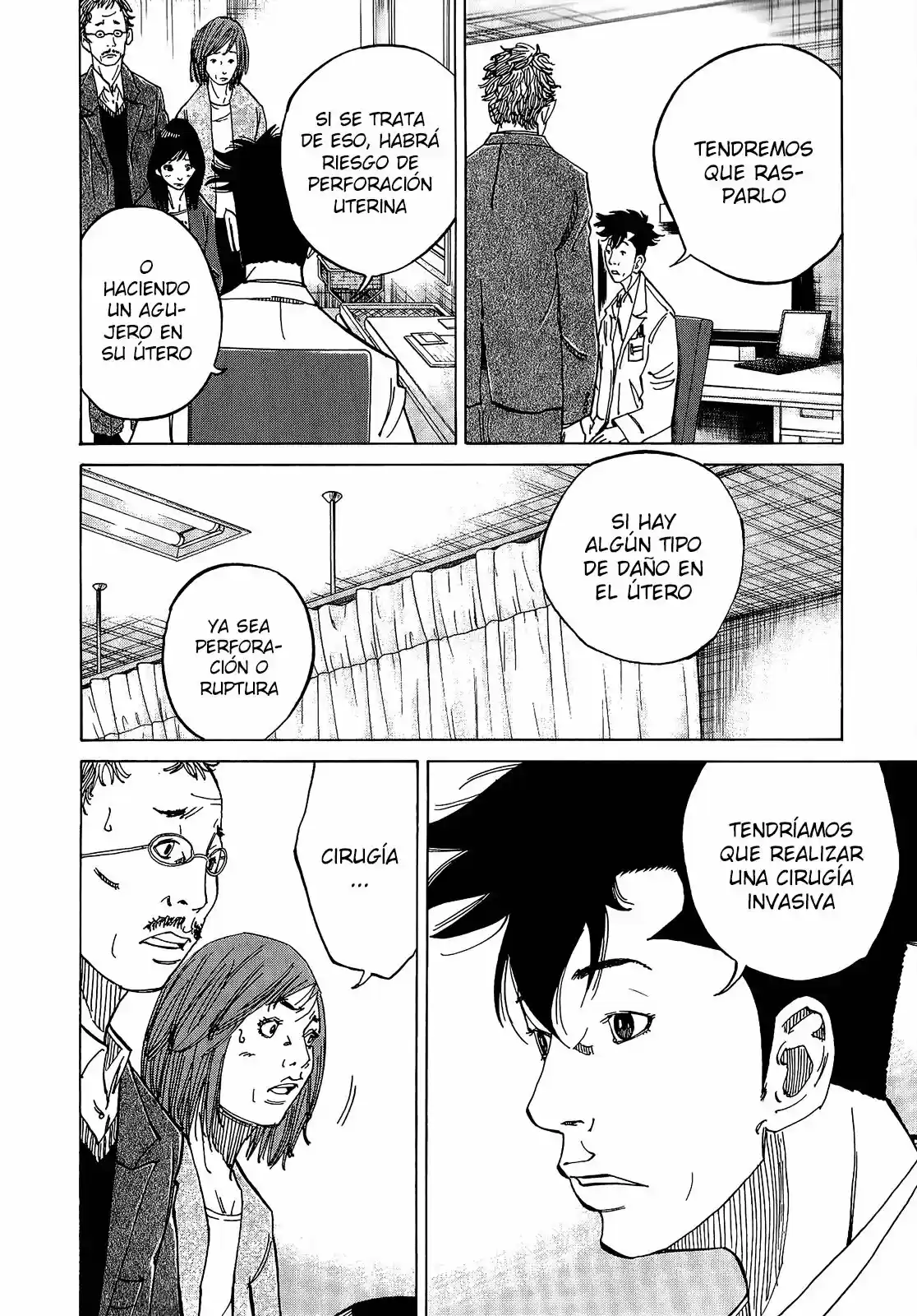 Kou No Dori - Capítulo 4 - Página 30 - LectorTMOo