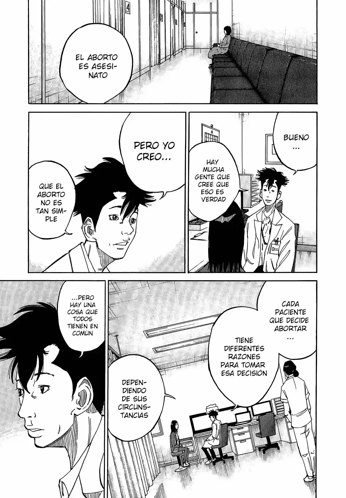 Kou No Dori - Capítulo 4 - Página 39 - LectorTMOo