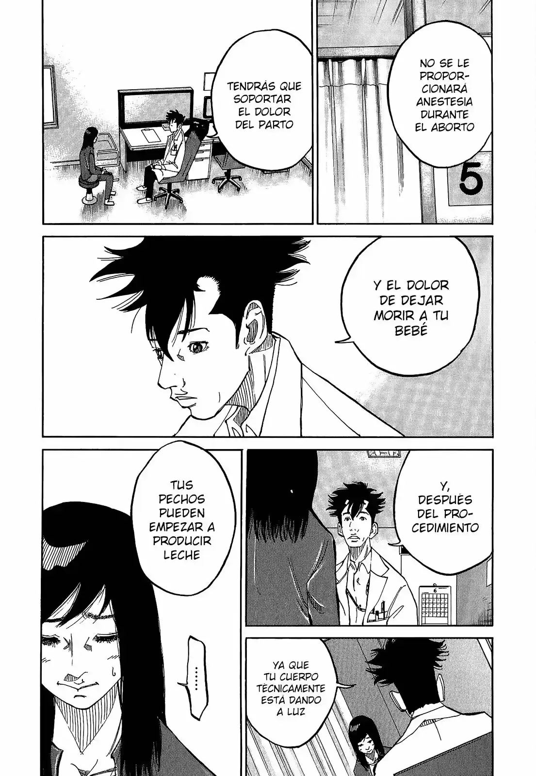 Kou No Dori - Capítulo 4 - Página 41 - LectorTMOo