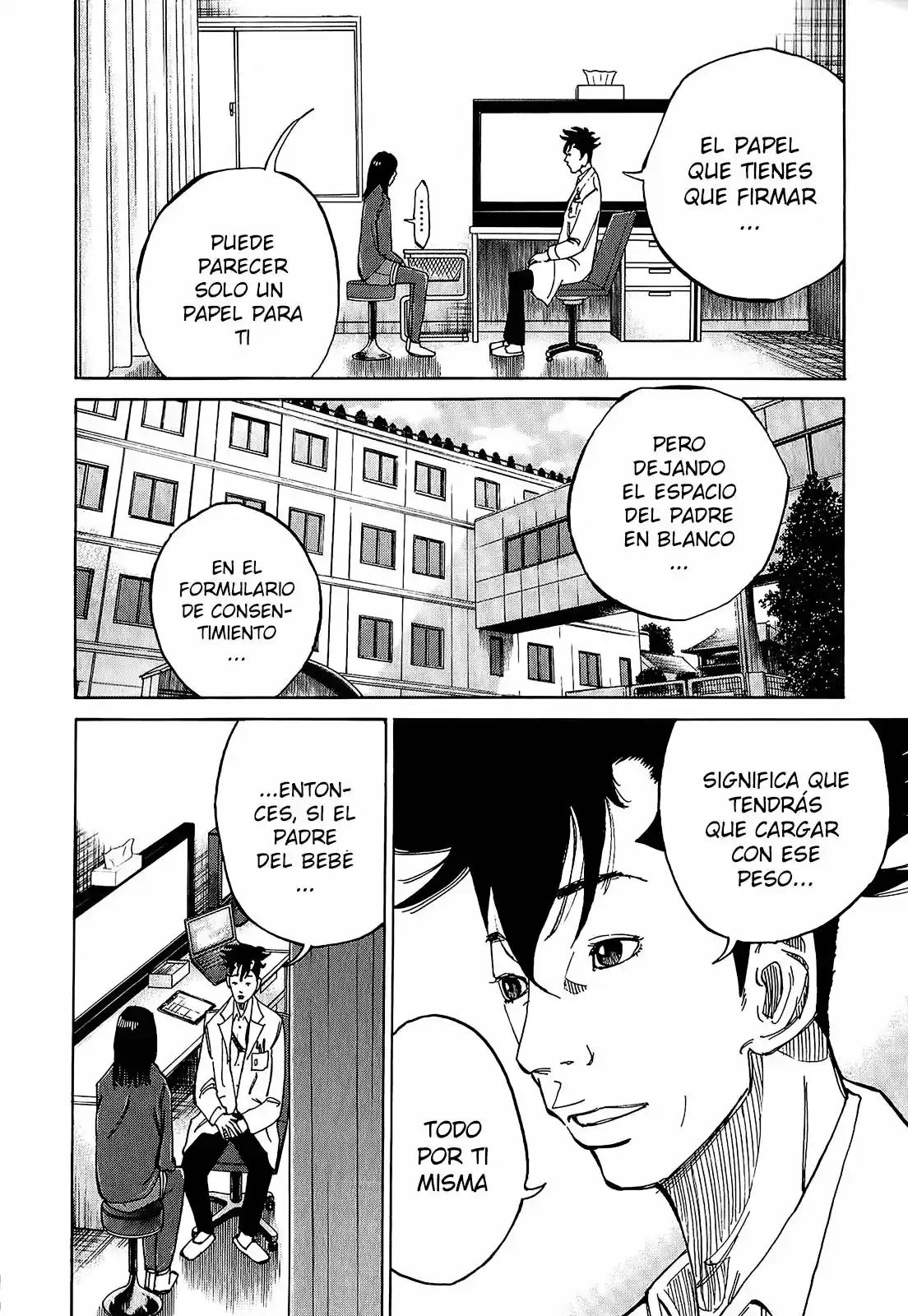 Kou No Dori - Capítulo 4 - Página 42 - LectorTMOo