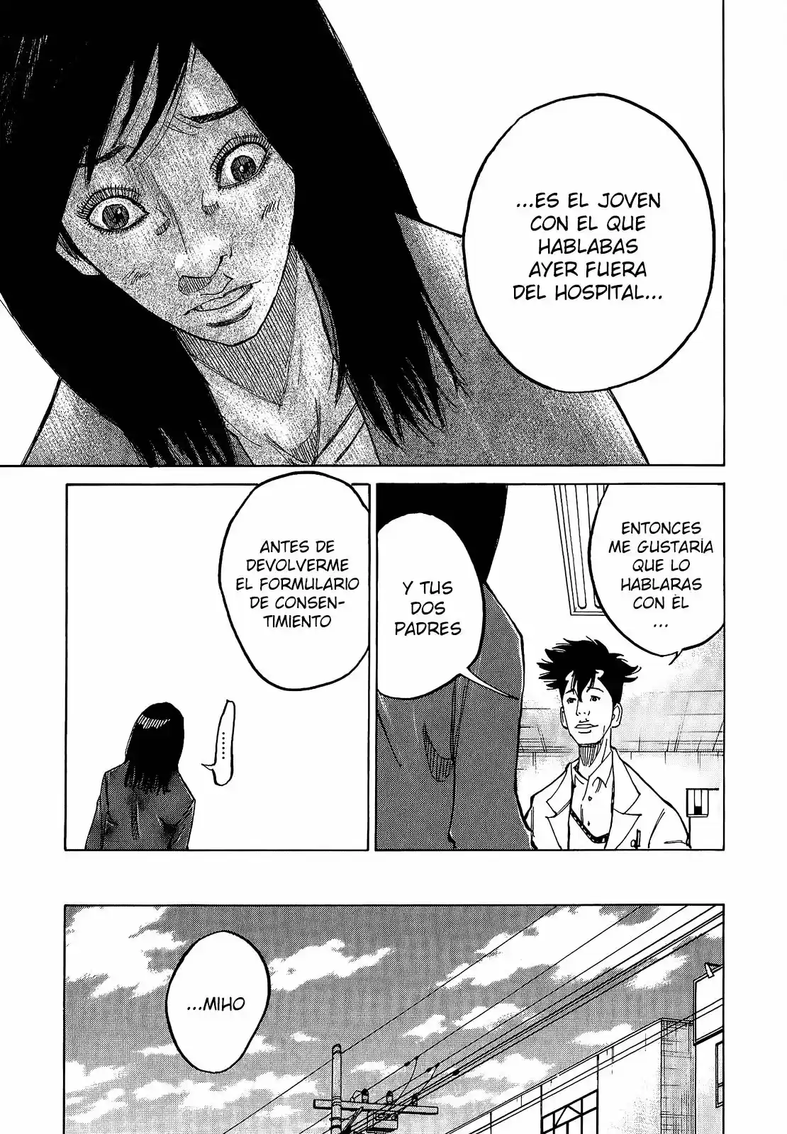 Kou No Dori - Capítulo 4 - Página 43 - LectorTMOo