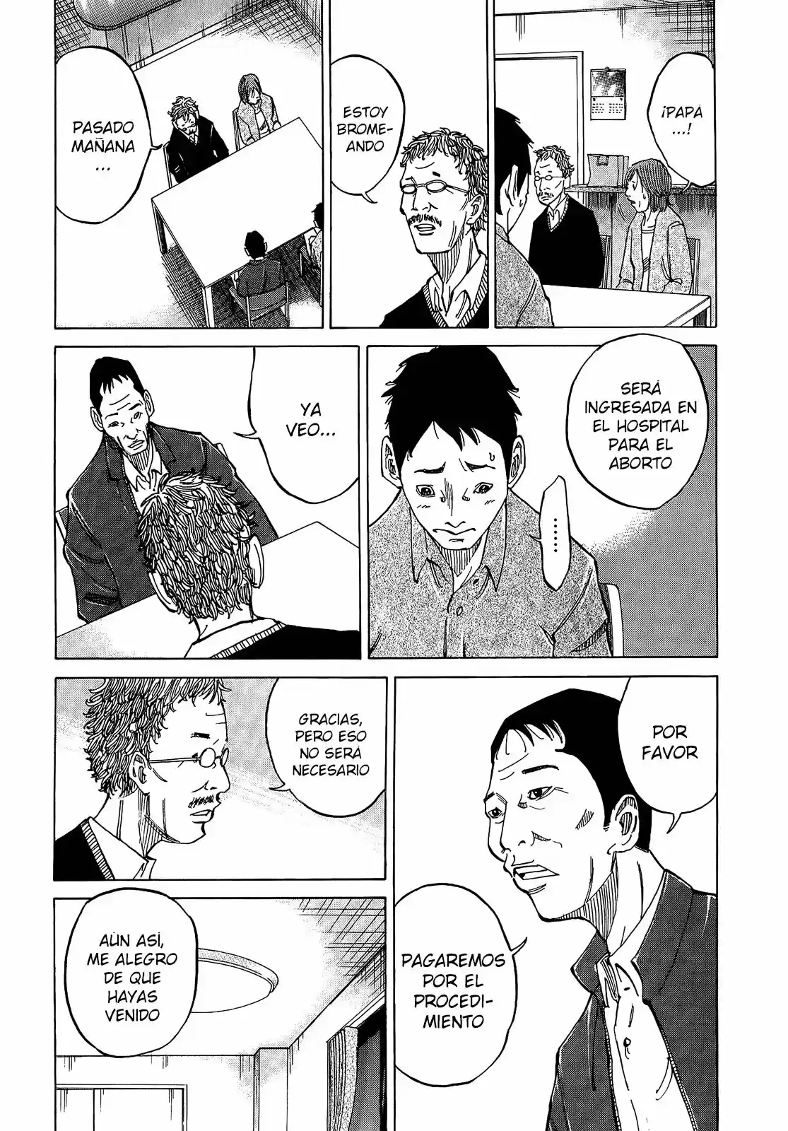Kou No Dori - Capítulo 4 - Página 49 - LectorTMOo