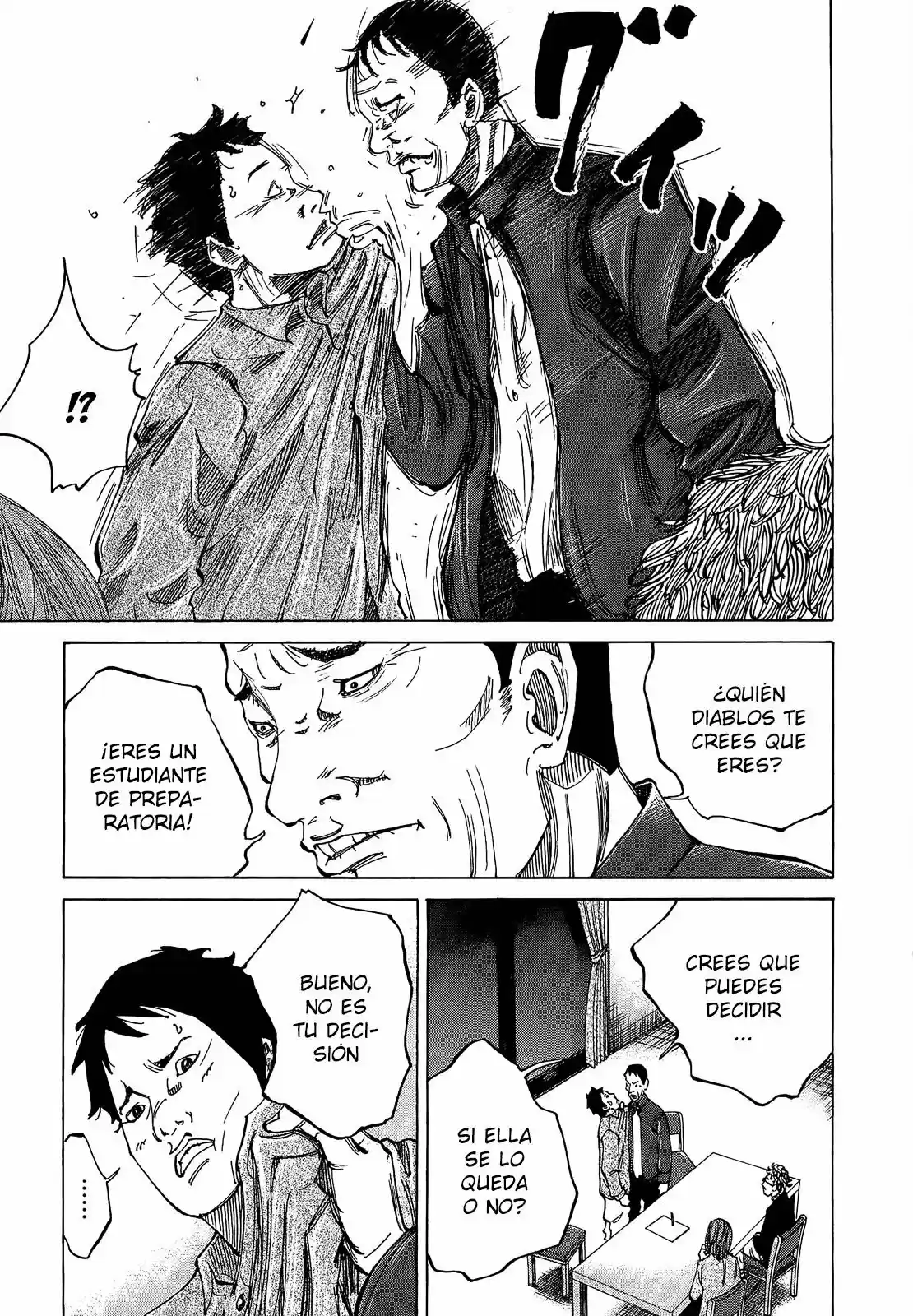 Kou No Dori - Capítulo 4 - Página 53 - LectorTMOo