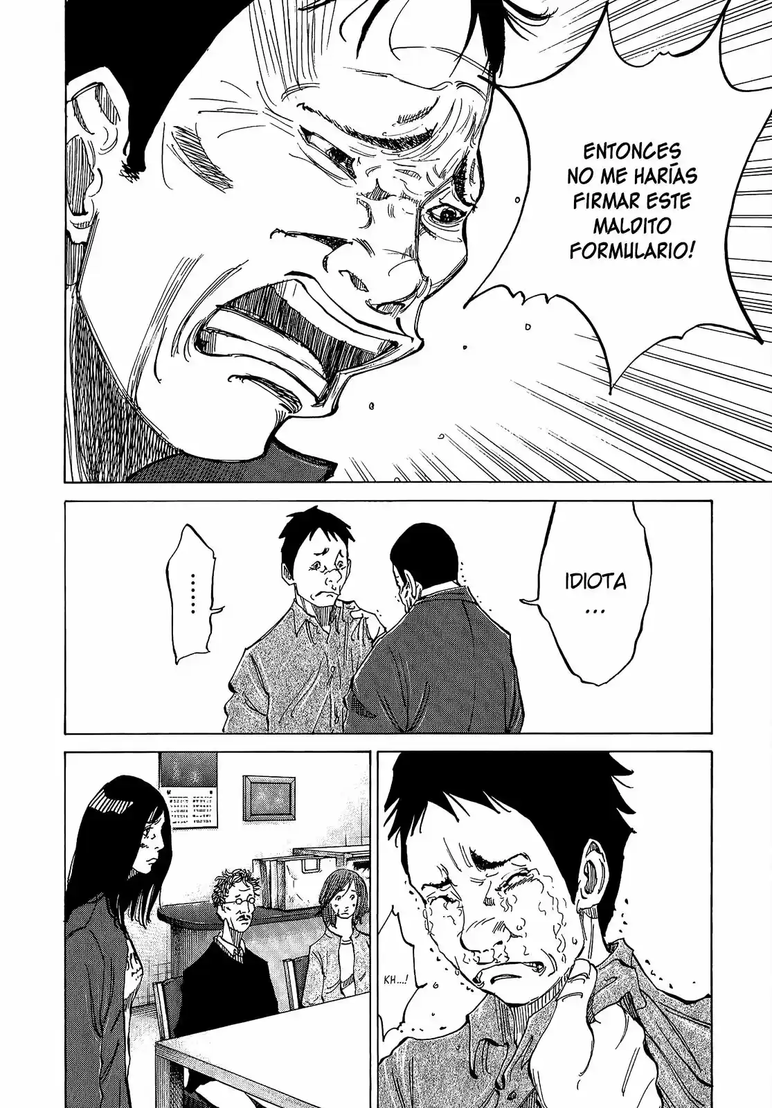 Kou No Dori - Capítulo 4 - Página 58 - LectorTMOo