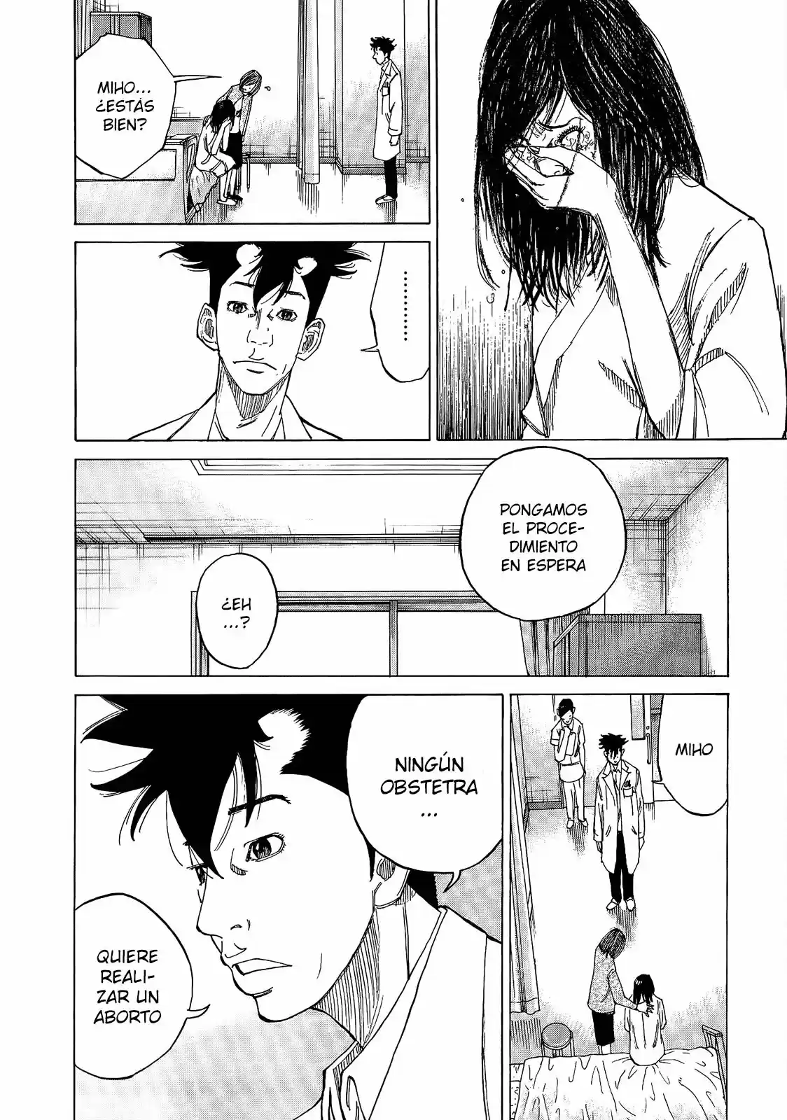 Kou No Dori - Capítulo 4 - Página 60 - LectorTMOo