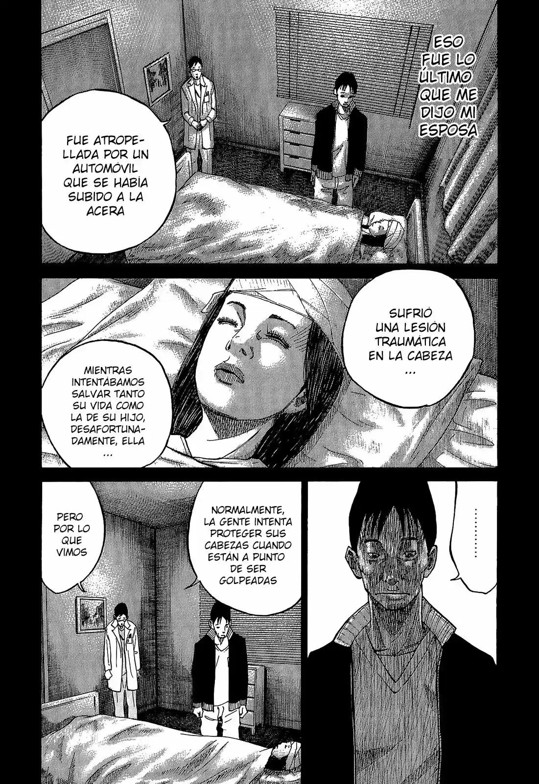 Kou No Dori - Capítulo 4 - Página 72 - LectorTMOo