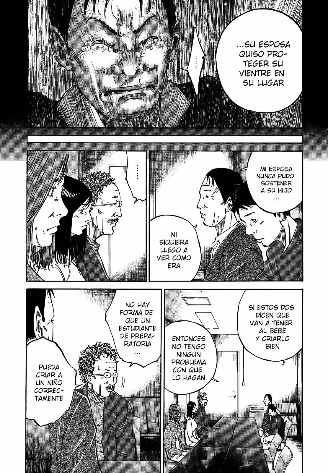 Kou No Dori - Capítulo 4 - Página 73 - LectorTMOo