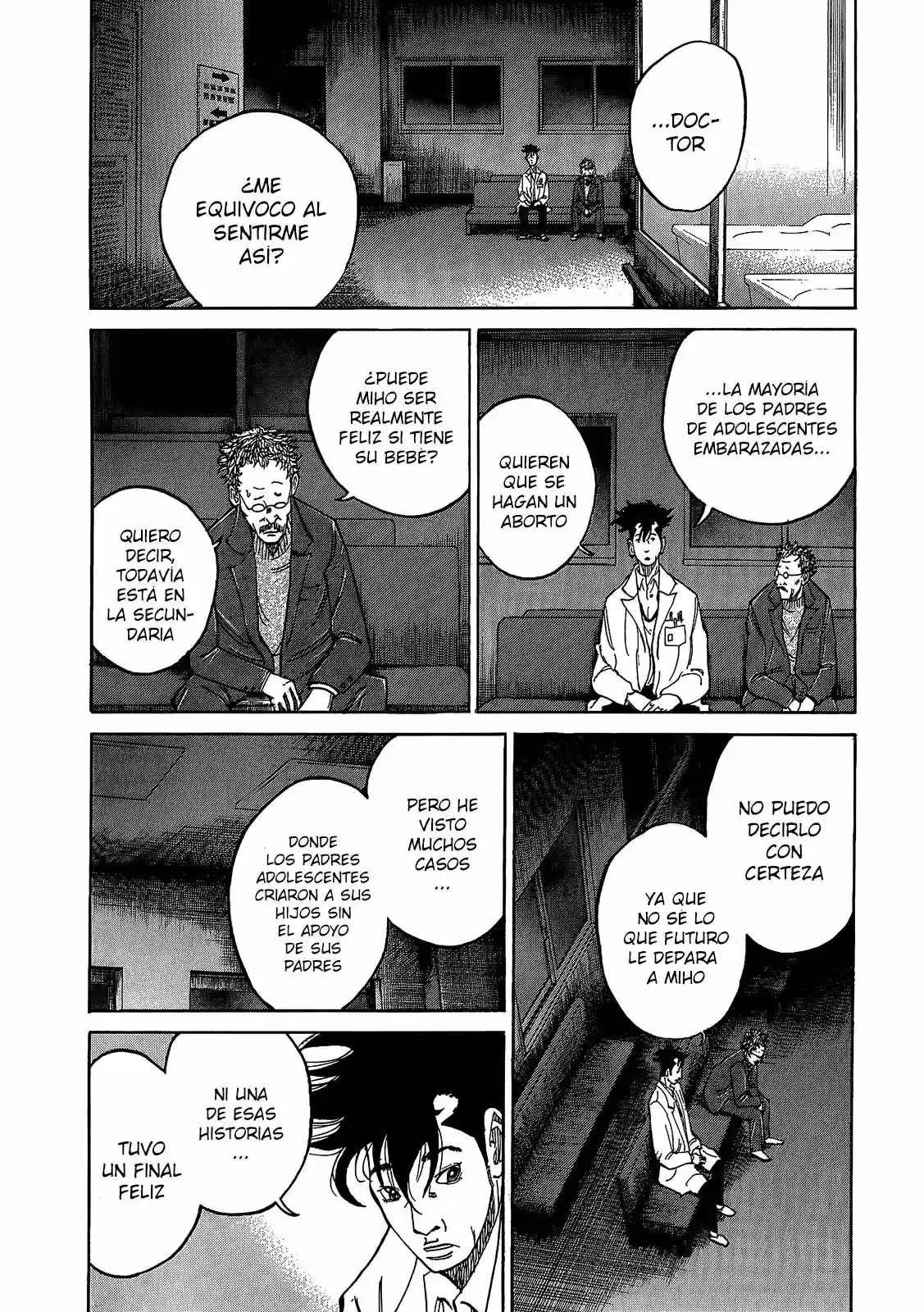 Kou No Dori - Capítulo 4 - Página 80 - LectorTMOo