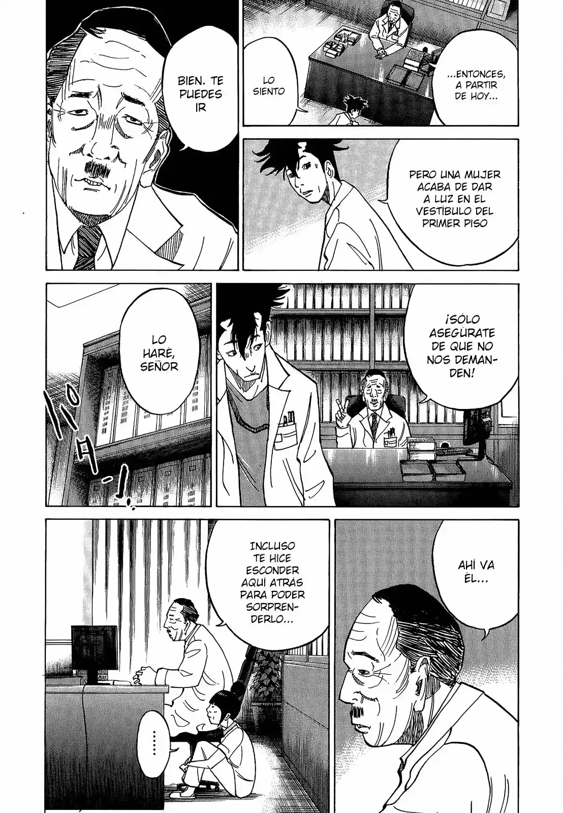 Kou No Dori - Capítulo 6 - Página 7 - LectorTMOo