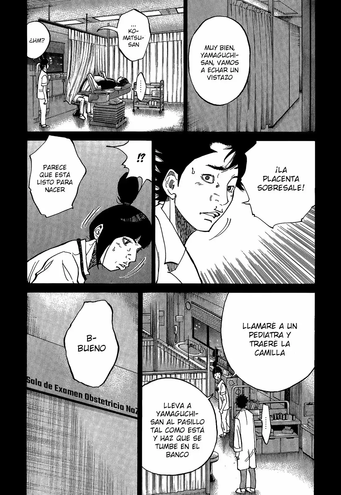 Kou No Dori - Capítulo 6 - Página 10 - LectorTMOo