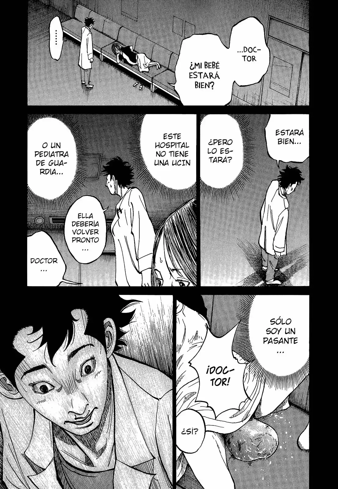 Kou No Dori - Capítulo 6 - Página 11 - LectorTMOo