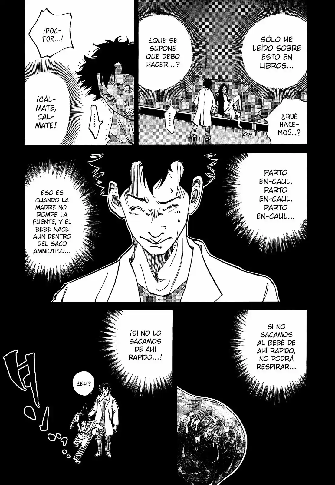 Kou No Dori - Capítulo 6 - Página 13 - LectorTMOo