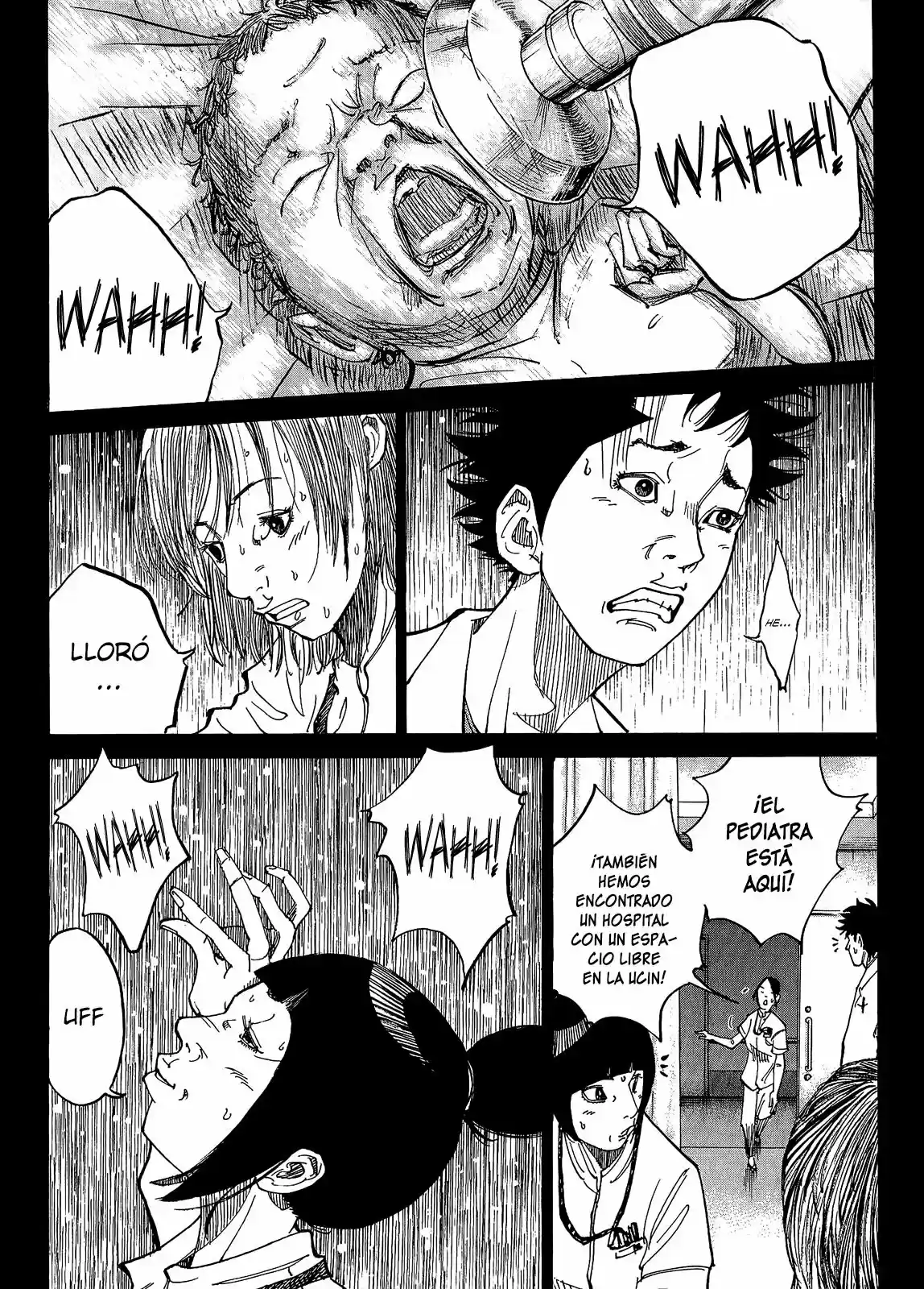 Kou No Dori - Capítulo 6 - Página 18 - LectorTMOo