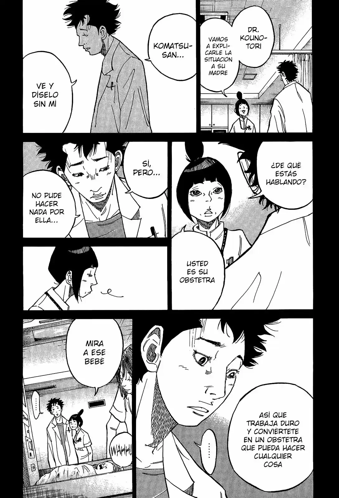 Kou No Dori - Capítulo 6 - Página 19 - LectorTMOo