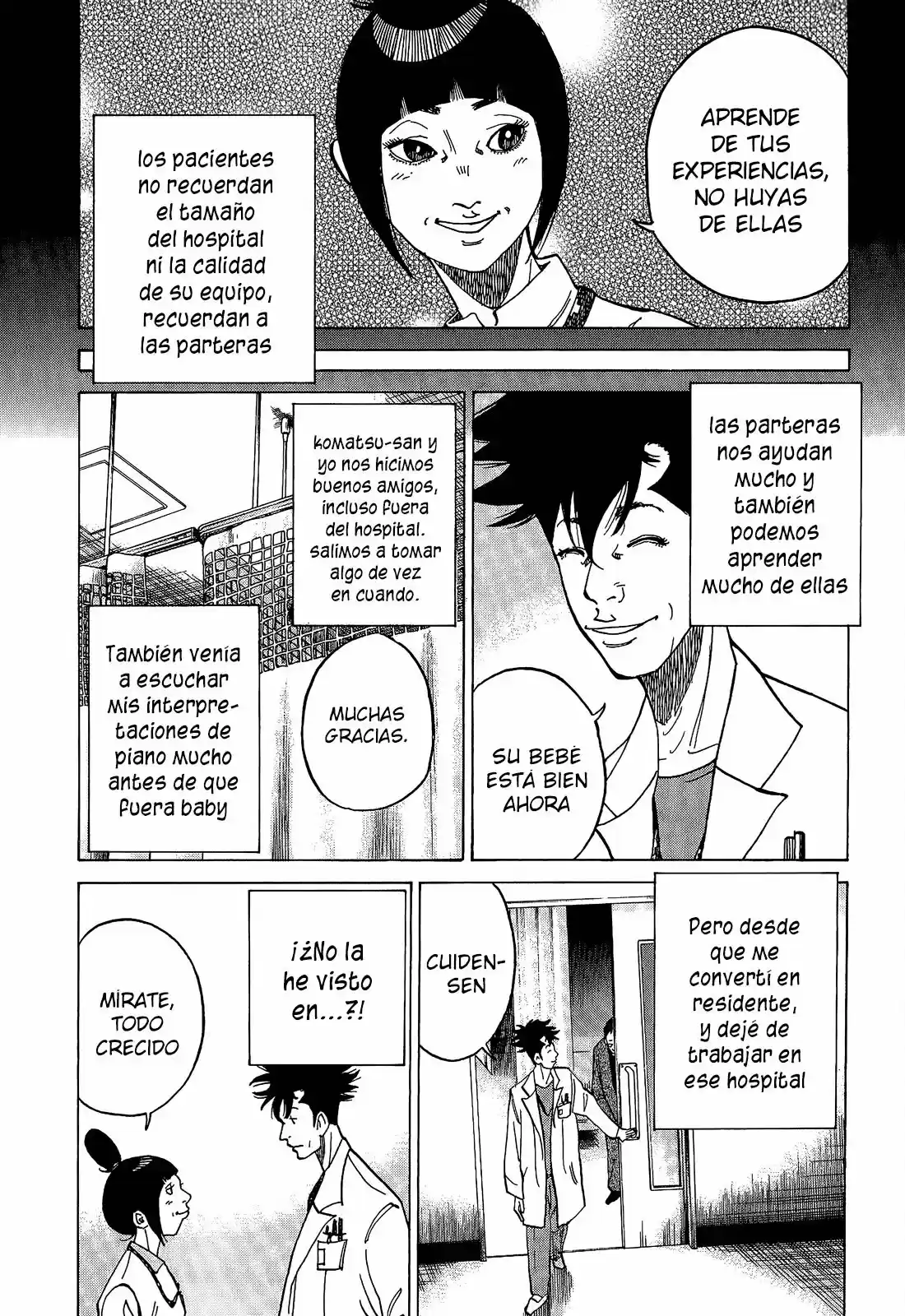 Kou No Dori - Capítulo 6 - Página 20 - LectorTMOo