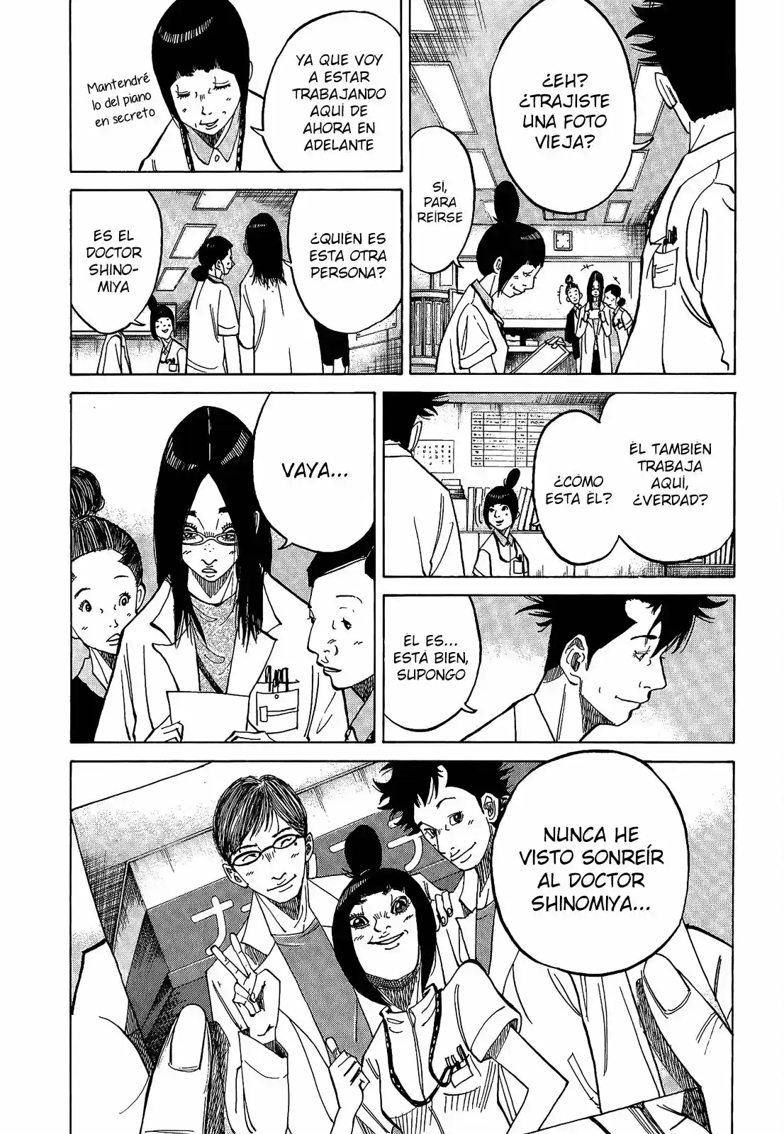 Kou No Dori - Capítulo 6 - Página 22 - LectorTMOo