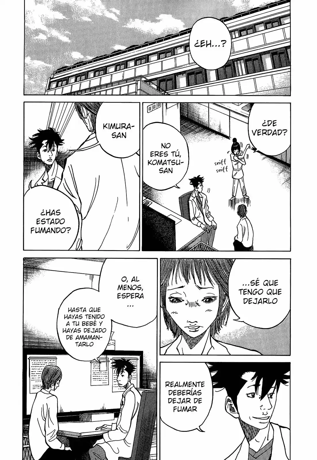 Kou No Dori - Capítulo 7 - Página 5 - LectorTMOo