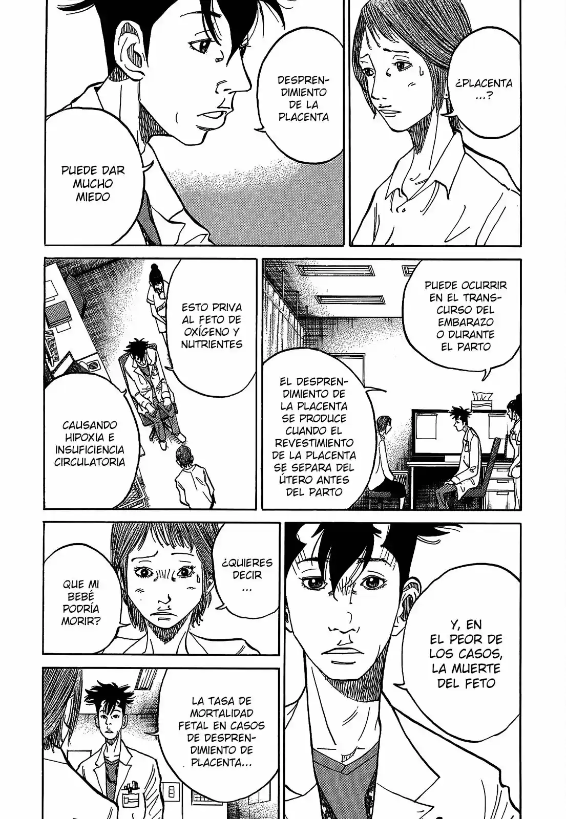 Kou No Dori - Capítulo 7 - Página 9 - LectorTMOo