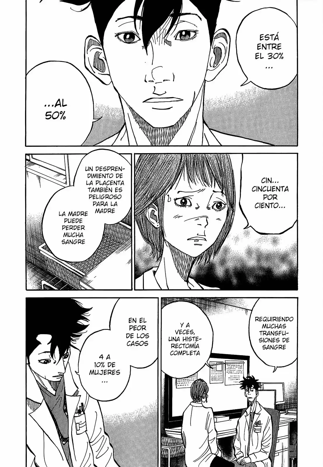 Kou No Dori - Capítulo 7 - Página 10 - LectorTMOo