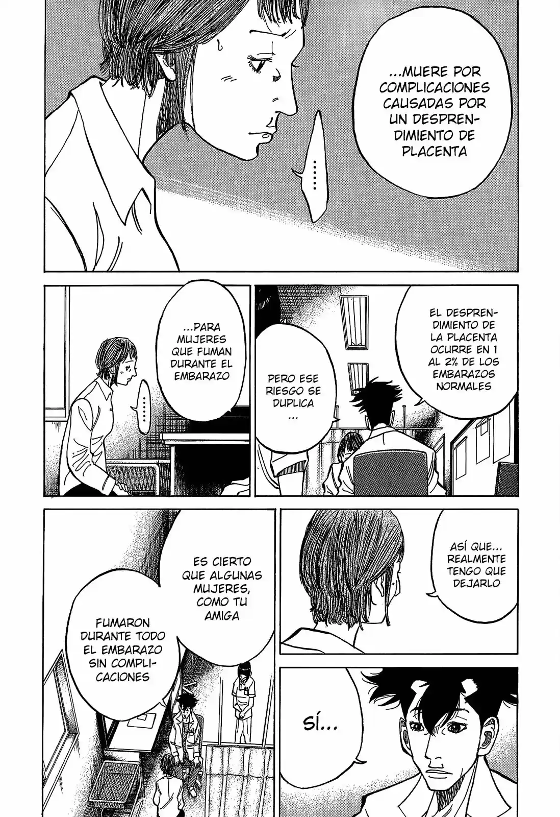 Kou No Dori - Capítulo 7 - Página 11 - LectorTMOo