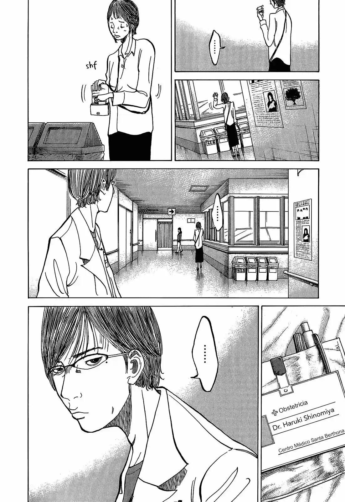 Kou No Dori - Capítulo 7 - Página 14 - LectorTMOo