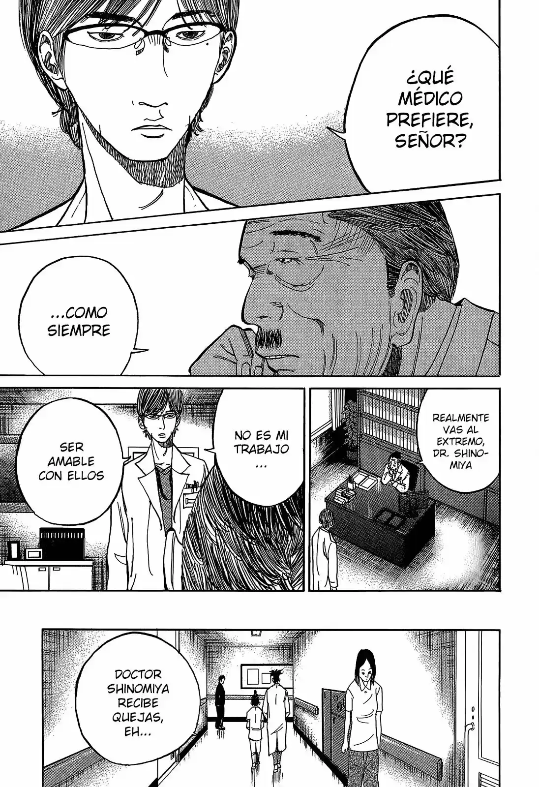 Kou No Dori - Capítulo 7 - Página 19 - LectorTMOo