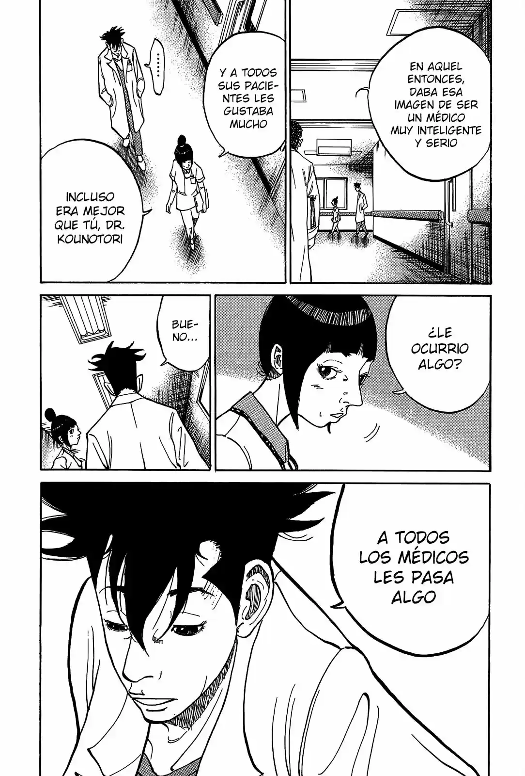 Kou No Dori - Capítulo 7 - Página 20 - LectorTMOo