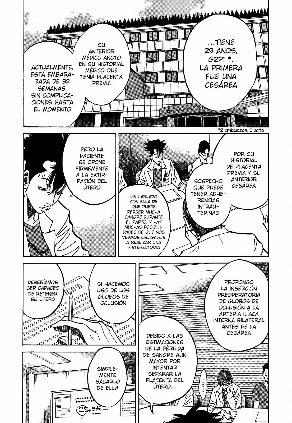 Kou No Dori - Capítulo 7 - Página 21 - LectorTMOo