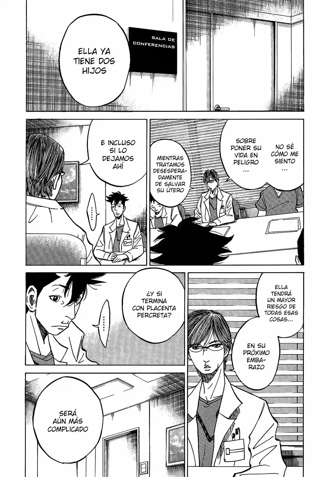 Kou No Dori - Capítulo 7 - Página 23 - LectorTMOo