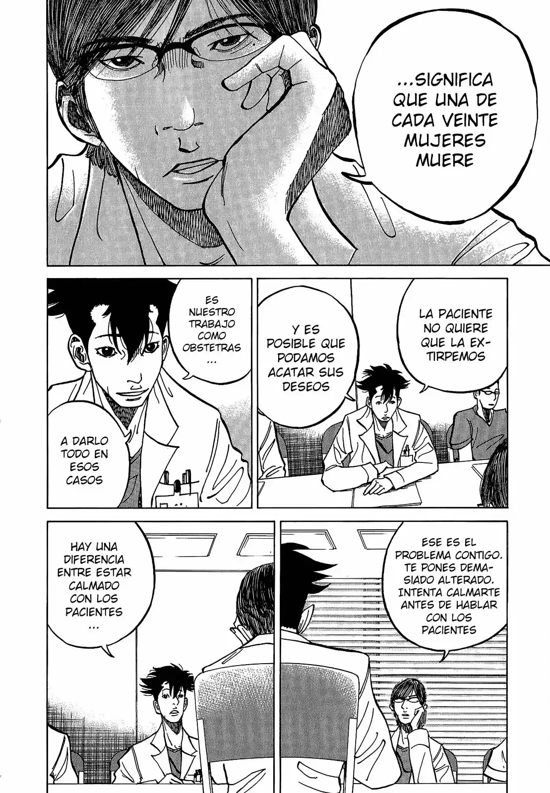 Kou No Dori - Capítulo 7 - Página 26 - LectorTMOo