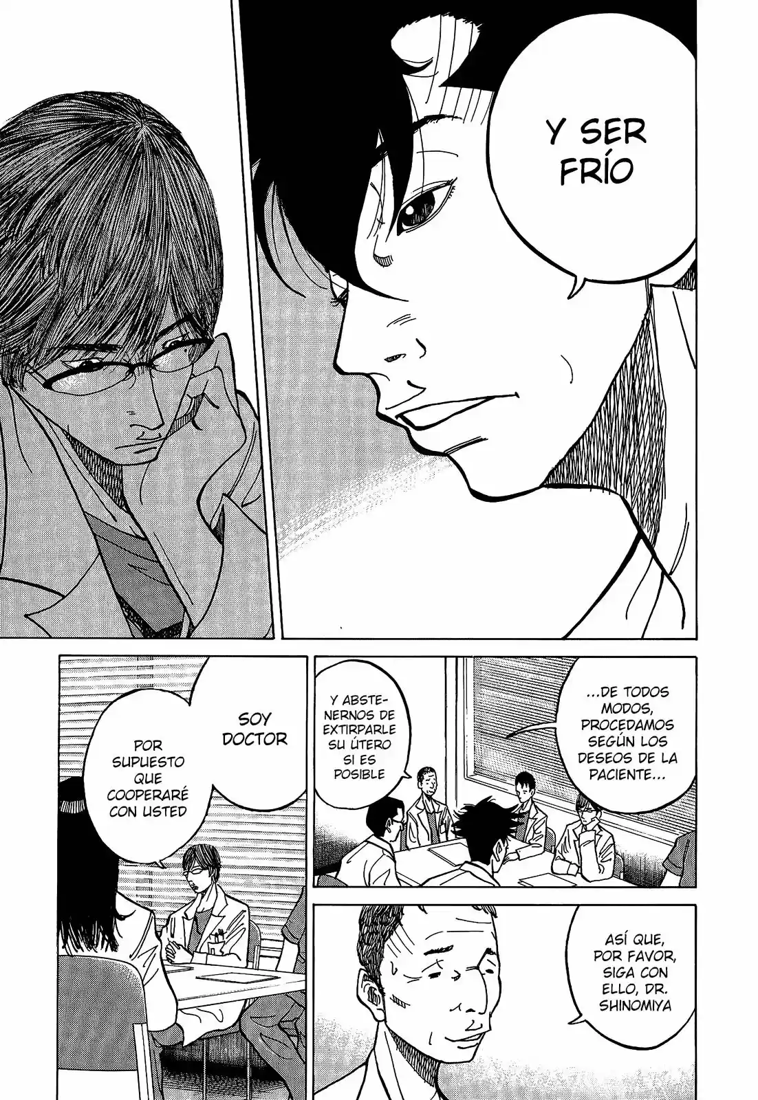 Kou No Dori - Capítulo 7 - Página 27 - LectorTMOo