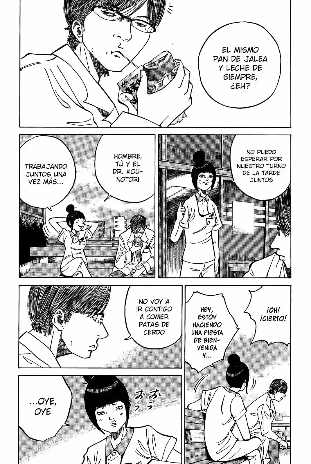 Kou No Dori - Capítulo 7 - Página 31 - LectorTMOo