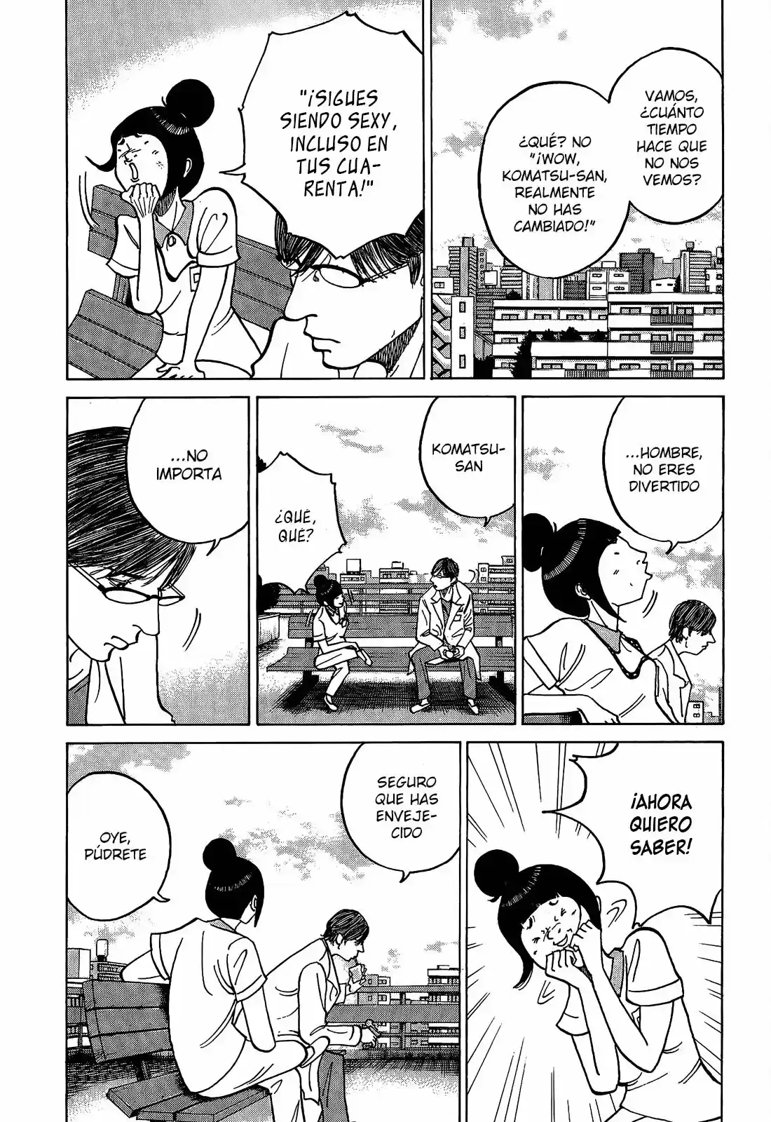 Kou No Dori - Capítulo 7 - Página 32 - LectorTMOo