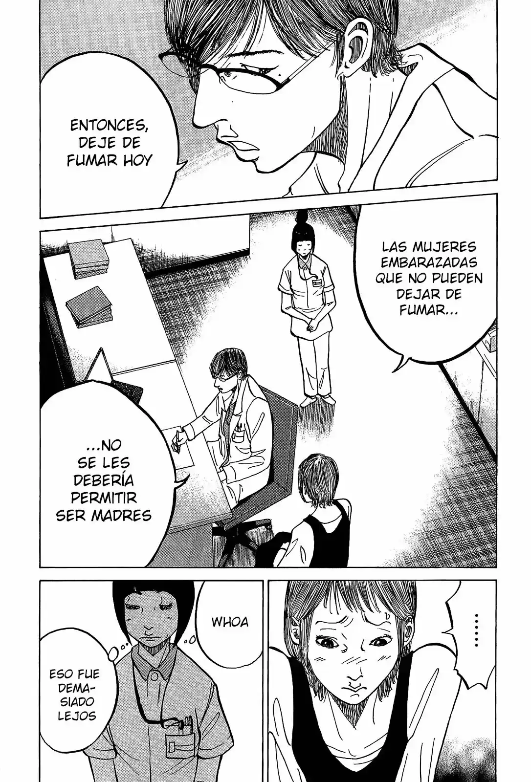 Kou No Dori - Capítulo 7 - Página 34 - LectorTMOo