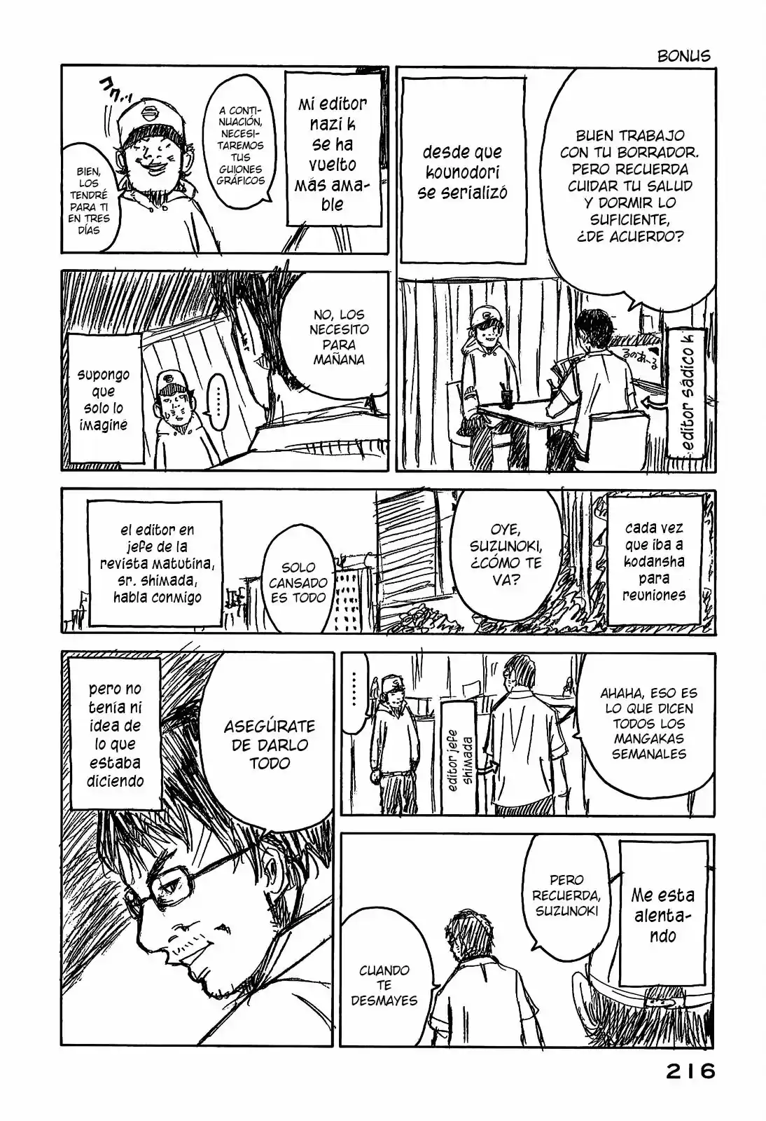 Kou No Dori - Capítulo 7 - Página 40 - LectorTMOo
