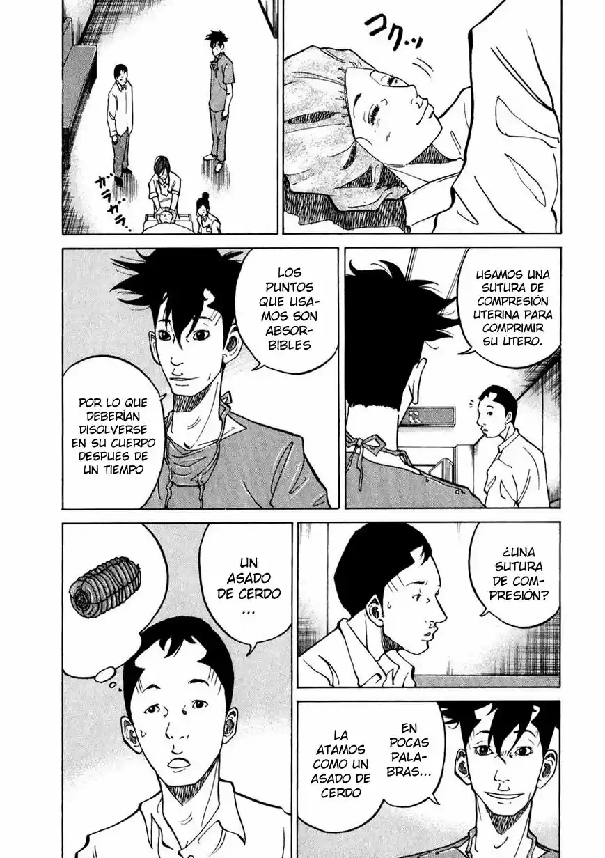 Kou No Dori - Capítulo 8 - Página 11 - LectorTMOo